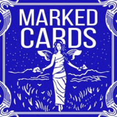 Marked Cards Blue - Penguin Magic