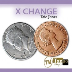 Xchange by Eric Jones and Tango Magic