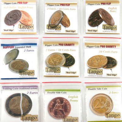 Tango Magic Coins