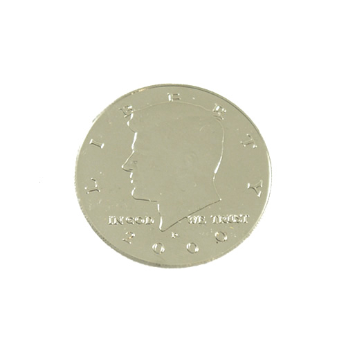 Palming Coin - Kennedy Half Dollar (Old Design)
