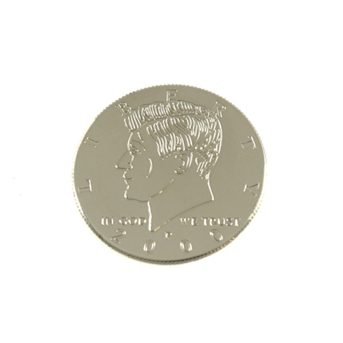 Palming Coin - Kennedy Half Dollar