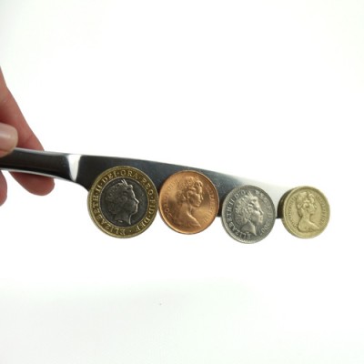 Magnetic Coins
