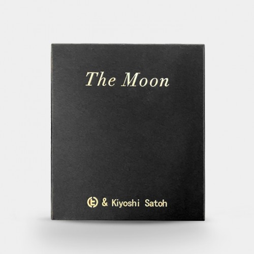 The Moon by Kiyoshi Satoh