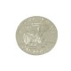 Palming Coin - Eisenhower Dollar