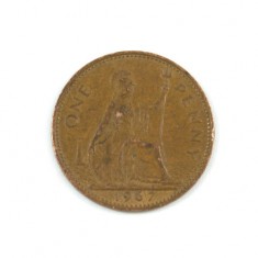 Old English Penny - Regular