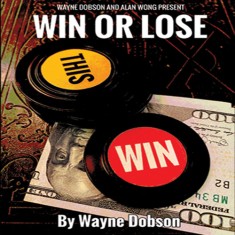 Win or Lose by Wayne Dobson