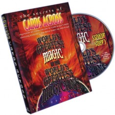 Self-Working Card Tricks DVD Vol. 2 by World’s Greatest Magic