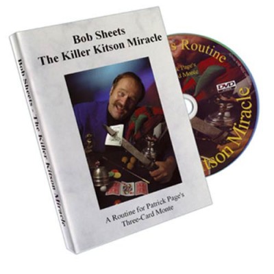Killer Kitson Miracle by Bob Sheets