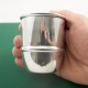 Chop Cup by Bazar de Magia - Aluminium