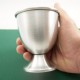 Chalice Chop Cup by Ickle Pickle - Aluminium 