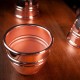 Legend Cups and Balls Polished Copper by Murphy's Magic