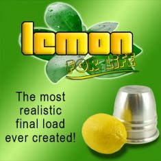 Lemon For Life Seconds by PropDog