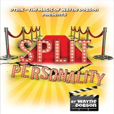 Split Personality by Wayne Dobson