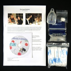 Dave Bonsall's Sugar Routine - Lecture Pack