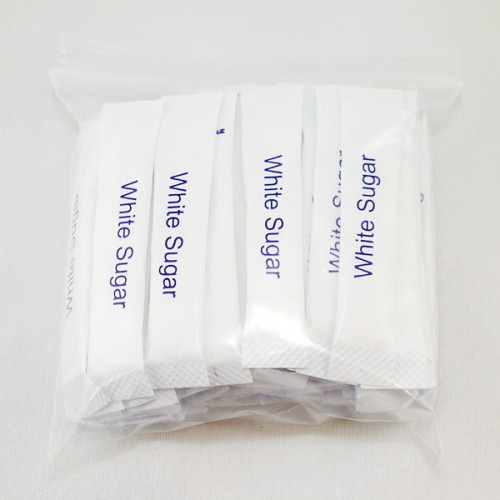 Sugar Sachets - as used for Dave Bonsall's Sugar Routine