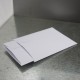 White Medium Bonsalopes - Pack of 50