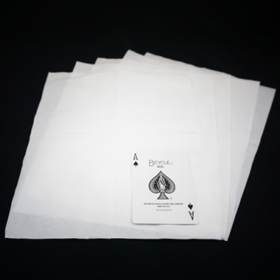 Flash Paper - Standard White