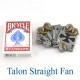 Talon Straight Fan Belt Buckle