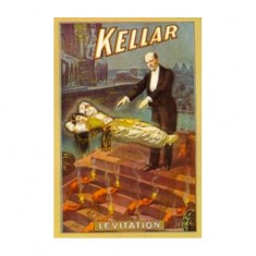 Kellar - Poster