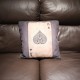 Playing Card Cushion Covers