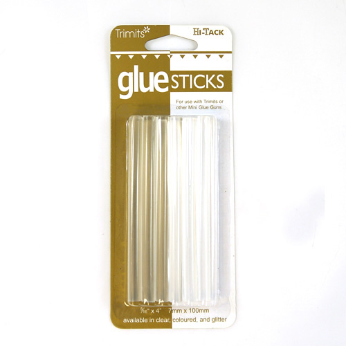 Trimits Glue Sticks - 12 Pack