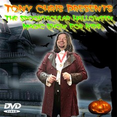 Halloween Show by Tony Chris