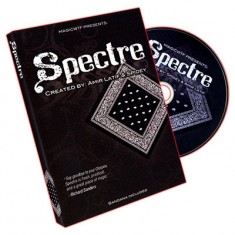 Spectre by Amir Latif & Spidey