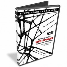 Web Spinner DVD - Amazing JoeJoe
