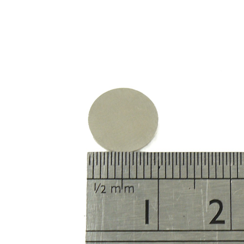 Neodymium Magnet Size 10mm x 0.4mm