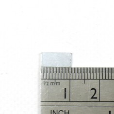 Neodymium Magnet Size 10mm x 5mm x 1mm Square