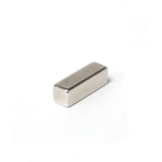 Neodymium Magnet Size 15mm x 4mm x 4mm Block