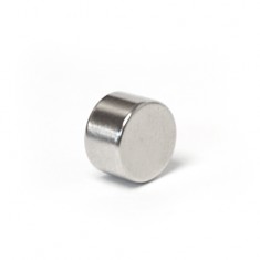Neodymium Magnet Size 8mm x 5mm Cylinder