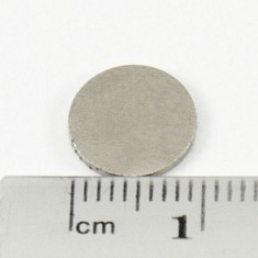 Neodymium Magnet Size 10mm x 1mm Disc