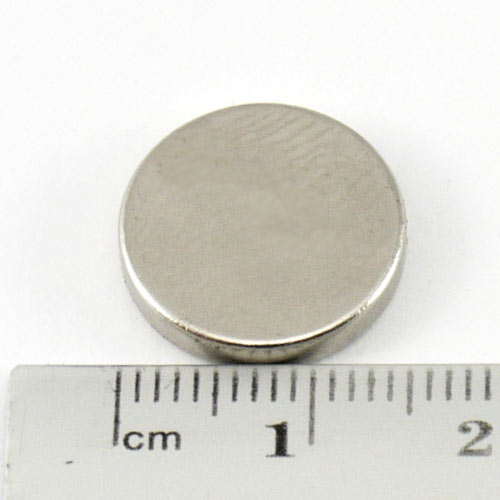 Neodymium Magnet Size 16mm x 3mm Disc