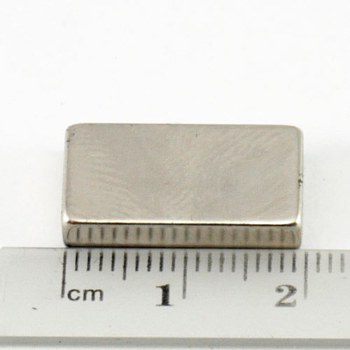 Neodymium Magnet Size 20mm x 10mm x 4mm Block