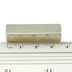 Neodymium Magnet Size 35mm x 15mm x 15mm Block