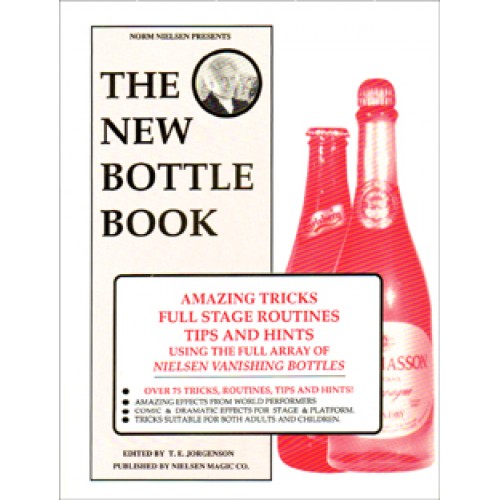 The New Bottle Book by Nielsen Magic