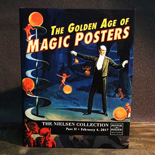 The Nielsen Collection Part 2: The Golden Age of Magic Posters