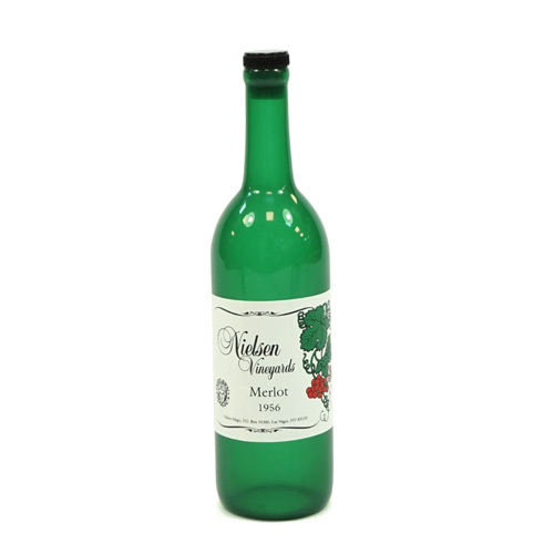 Nielsen Vanishing Wine Bottle