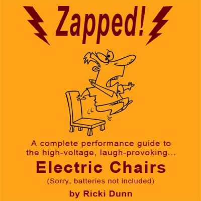 Zapped - Ricki Dunn and Nielsen Magic