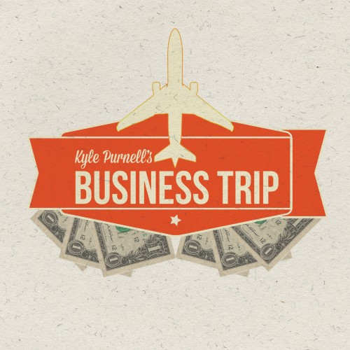 Business Trip by Kyle Purnell (GIMMICK INCLUDED)