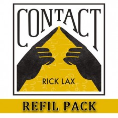 Contact *Refill Pack* by Rick Lax 