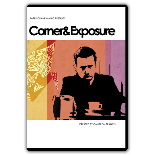 Corner & Exposure by Cameron Francis 