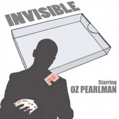 The Invisible Deck by Oz Pearlman