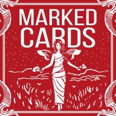 Marked Cards Red - Penguin Magic