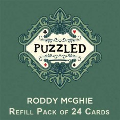 Puzzled by Roddy McGhie - Refill Pack