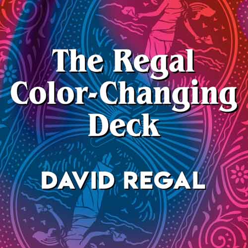 The Regal Color-Changing Deck by David Regal