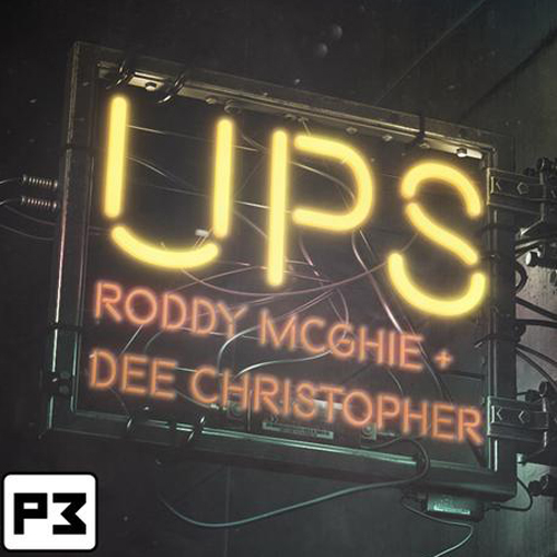 UPS by Roddy McGhie & Dee Christopher