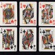 Composition Deck Playing Cards