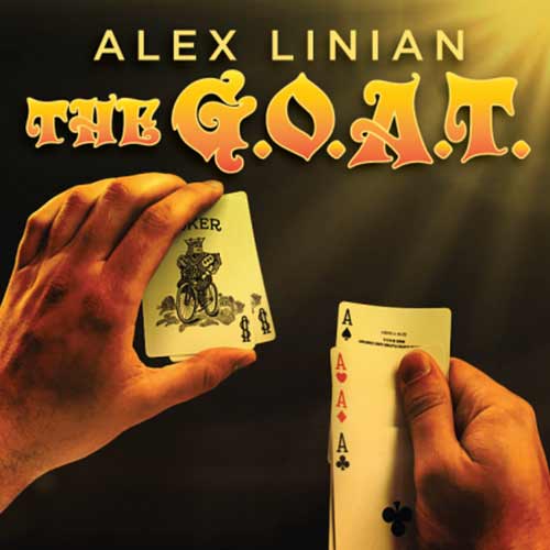 The GOAT by Alex Linian